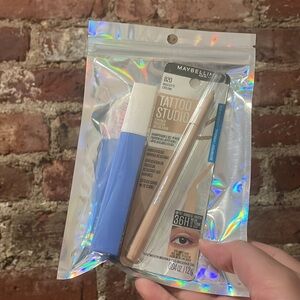 Maybelline Super Stay Matte Ink and Eyeliner Duo Bundle Set NWT New With Tags